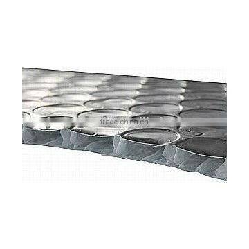 Double Sided Aluminum Foil Bubble Thermal Insulation Material/ Double Sided Reflective Foil Insulation For Roof And Wall