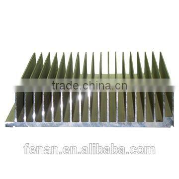 20um Anodized Polished Aluminium.mechanical Polishing Oxidation by Fujian Fenan Manufacturer photo-3