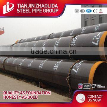 Factory Direct Sales Hvac Spiral Pipe Suppliers Helical Welded Pipe} photo-4