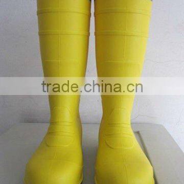 2015 CE EN20 345 Special Purpose Heavy Duty Safety PVC Boots Puncture Resistence Boot photo-3