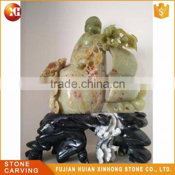Oriental Treasure Polish Lively The Chinese Jade Buddha photo-5
