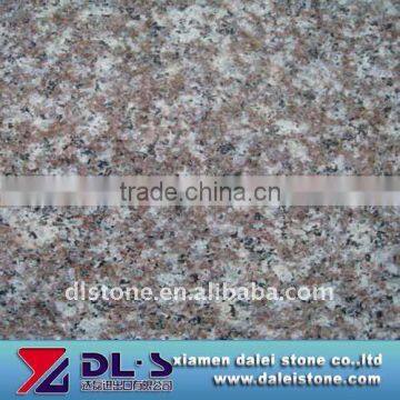 Granite paving stone outside paver