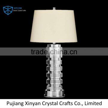 Manufacturer Price OEM Quality Crystal Table Lamp With Good Offer photo-5