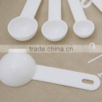 Plastic Measuring Spoon (1set With 5pcs) photo-5