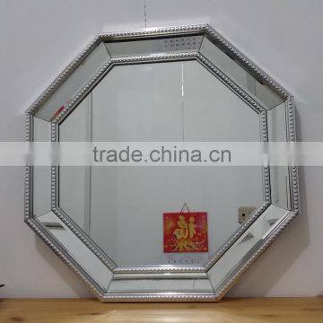 Cheap Dcorative PS Wall Mirror photo-2