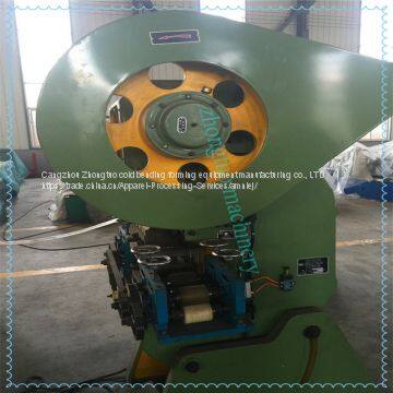 High Quality Galvanized Corner Dry Wall Angle Bead Machine photo-2