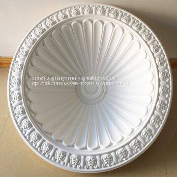 Polyurethane Decorative Ceiling Domes photo-3