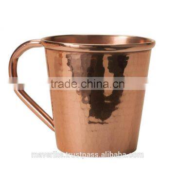 Moscow Mule Copper Mug /copper Mugs Manufacturers/ Wholesale of Copper Mugs Solid Copper Mug photo-2