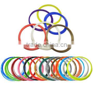 ABS/PLA Color Masterbatch for 3D Drawing Printer Pen 1.75mm Filament photo-6