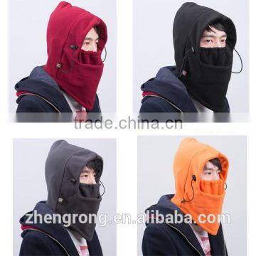 Winter Warmly Polar Fleece Balaclava photo-2