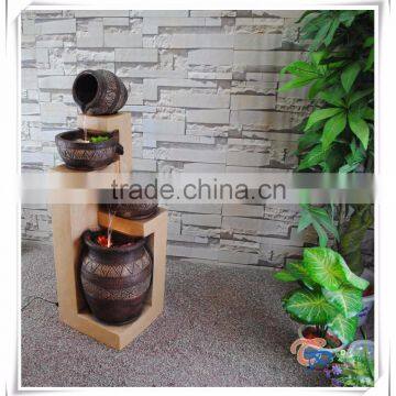 Floor Fiberglass Water Feature photo-2