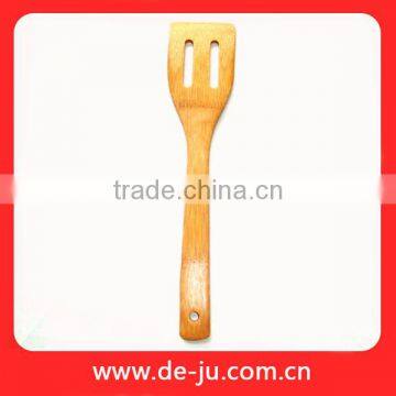 Meat Vegetable Turner Spatulas Bamboo Tools For Cooking