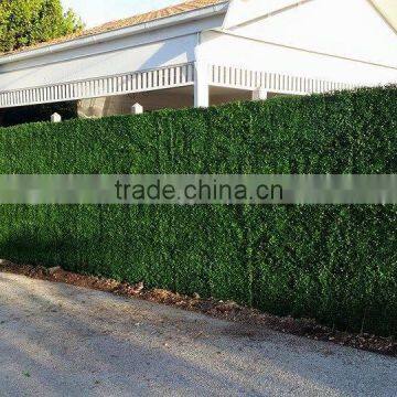 SJ0411014 Decorative Green Garden Fence Outdoor Garden Grass Hedge photo-2