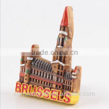 Wholesale Souvenir Resin World City Fridge Magnets Custom photo-6