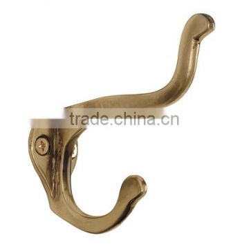 Designer Brass Coat Hooks For Home