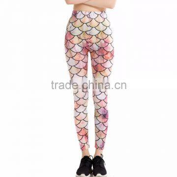 Amazon Best Selling Printed Brushed Leggings Regular Size photo-2