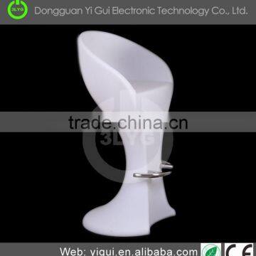 Factory Price Abs Led Bar Chair/table for Party and Wedding photo-2