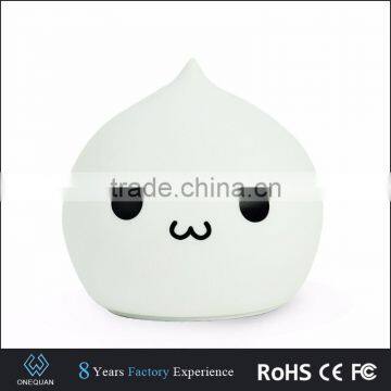 2017 LED night light hand pat light small night light for kids