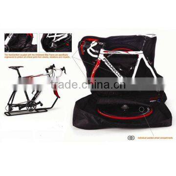 LARGE PADDED BIKE BAG photo-4