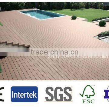 Wpc Bridge Wood Plastic Composite Wpc Wall Cladding photo-4