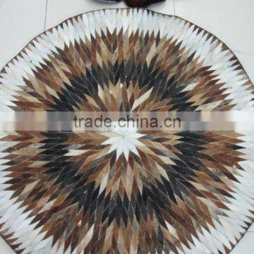 New Beige Modern Rug Brown Decor Carpet Contemporary Large Area Rugs 4 X 6 FEET photo-3