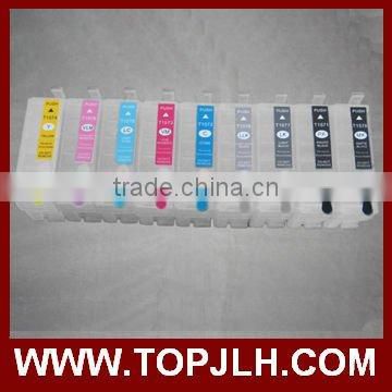 alibaba website hot selling Refillable ink cartridge for Epson surecolor