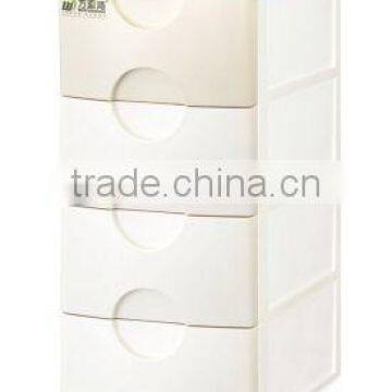 Durable Plastic Office Furniture Storage Cabinet For Closet/Office photo-6