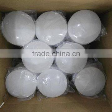 High Quality LED Light Diffusion Material Plastic Matte Lampshade photo-5