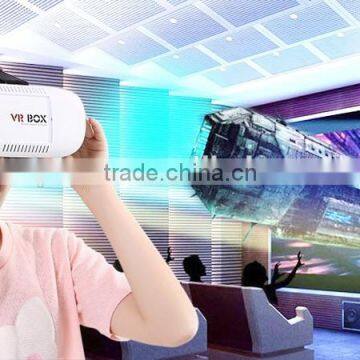 2016 Professional VR BOX II 2 3D Glasses Virtual Reality 3D Video Glasses photo-3