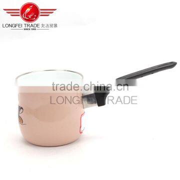 Yellow Color High Quality Arabic Coffee and Tea Sets With Lid photo-3