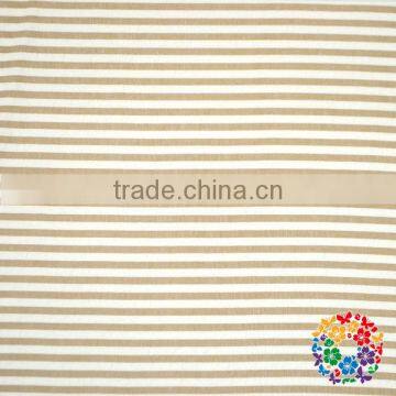 Hot Sale Fashion Seersucker Fabrics Wholesale Light Blue White Stripe Cotton Seersucker Materials photo-4