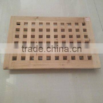 Small Wooden Tary for Wholesales photo-5