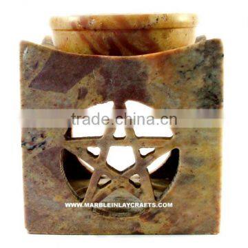 Stone Aroma Oil Burners