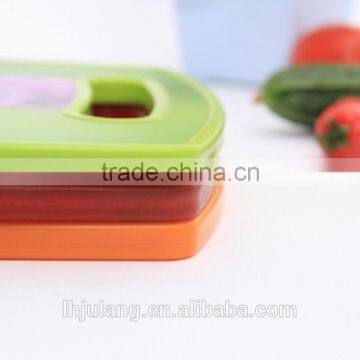 Useful Plastic Chopping Board/Non-slip Plastic Chopping Board for Kitchen photo-4