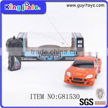 Latest design superior quality kids rc car