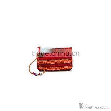 Brocade Coin Purse With Zip, Gift and Promotional Product photo-6