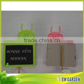 Wholesale Price Customized Best Material Plastic Flower Stick for Flower Pot photo-4