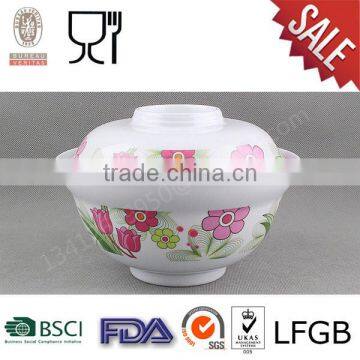 Melamine tureen