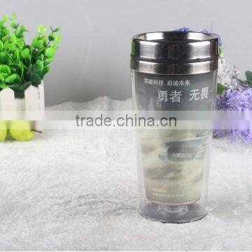 FDA,SGS Certification Double Wall Water Bottle Stainless Steel photo-5