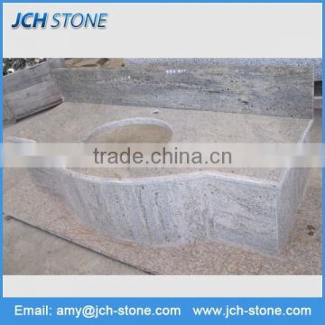 China granite commercial bathroom sink countertop