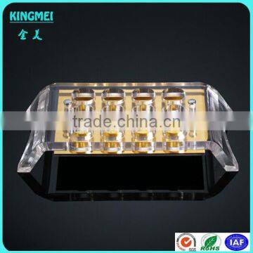 2015 Custom All Size and Shape Pmma Lucite Plexiglass Cup Matand Coaster photo-4