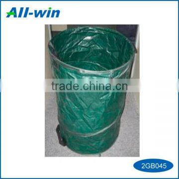 high quality euro style cheap pop-up easy to use Barrel garbage bag