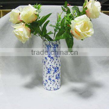 Cheap Ceramic Flower Vase for Wholesale photo-3