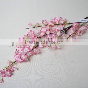 Cheapest Cherry Blossom Artificial Cherry Blossom Decorative Cherry Blossom for Decoration photo-4