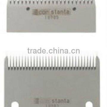 76mm Horse clipper blade STRAIGHT TEETH