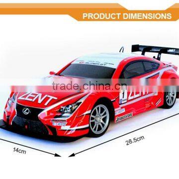 Super High Quality Fast Electr Radio Control Car photo-4