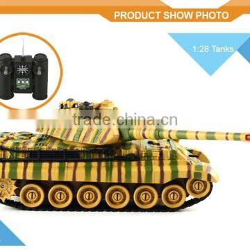 2015 HOT SALE 1:28 German King Tiger Tank 40M FROM CHINA WITH EN71 photo-2