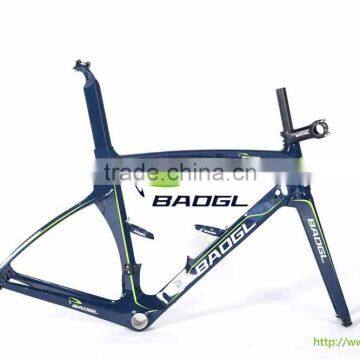 BAOGL bicycle frame for active comfort bike