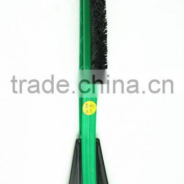 Hot Sale Mini Soft Bristle Snow Brush With Ice Scraper photo-3