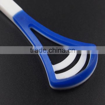 China New Style Tongue Scraper Tongue Cleaner Dental Care Products